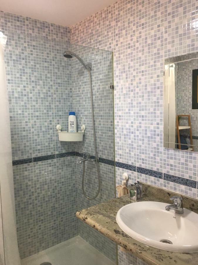 Luxury Estudio En Playa Roca A Primera Linea Del Mar Costa Teguise Εξωτερικό φωτογραφία