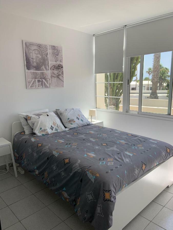 Luxury Estudio En Playa Roca A Primera Linea Del Mar Costa Teguise Εξωτερικό φωτογραφία